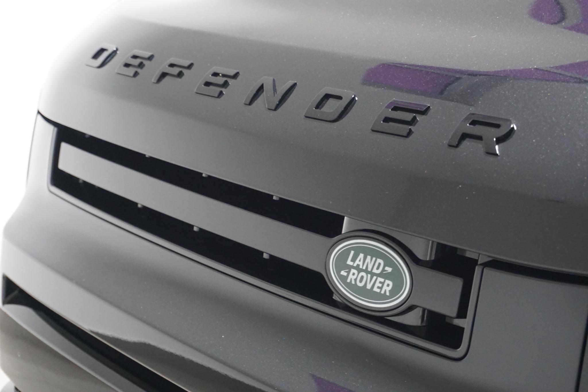 Land Rover Defender 110 3.0 D250 MHEV X-Dynamic HSE Auto 4WD Euro 6 (s/s) 5dr